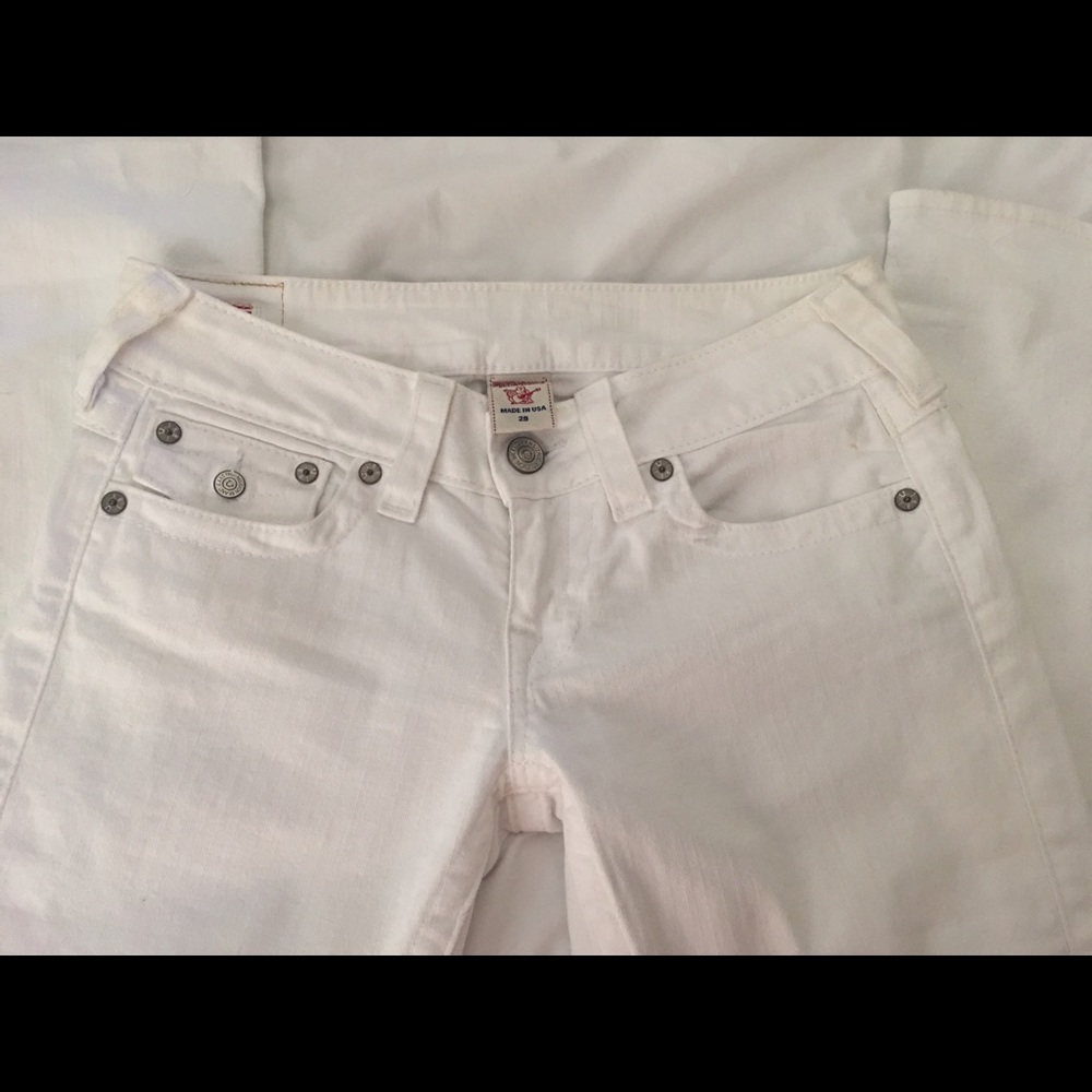 True Religion  Billy Skinny jeans 28 like new