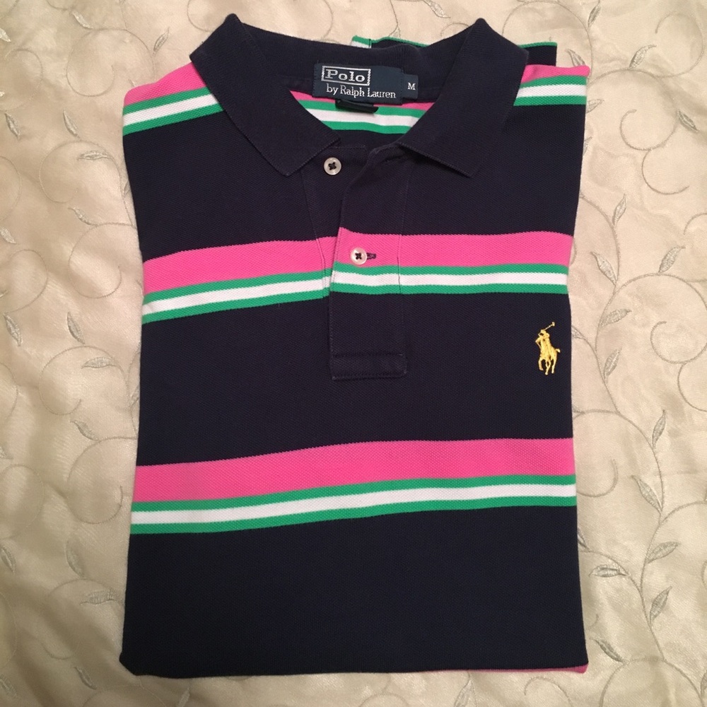 Mens Polo Ralph Lauren size medium polo short sle