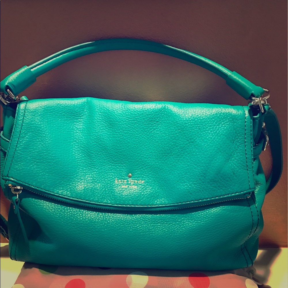 Kate Spade Little Minka in Dusty Emerald