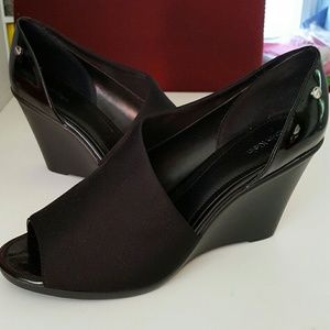 Calvin Klein Wedges size 11M