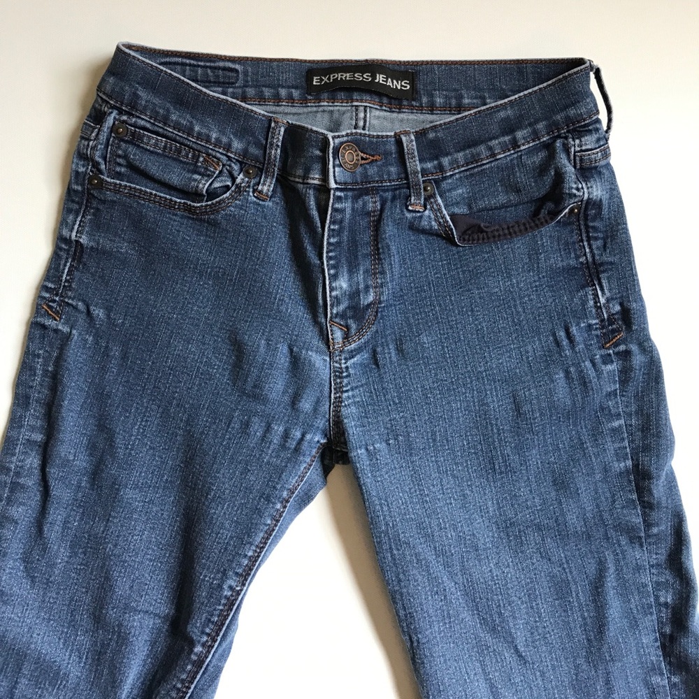Express jean - Picture 2 of 5