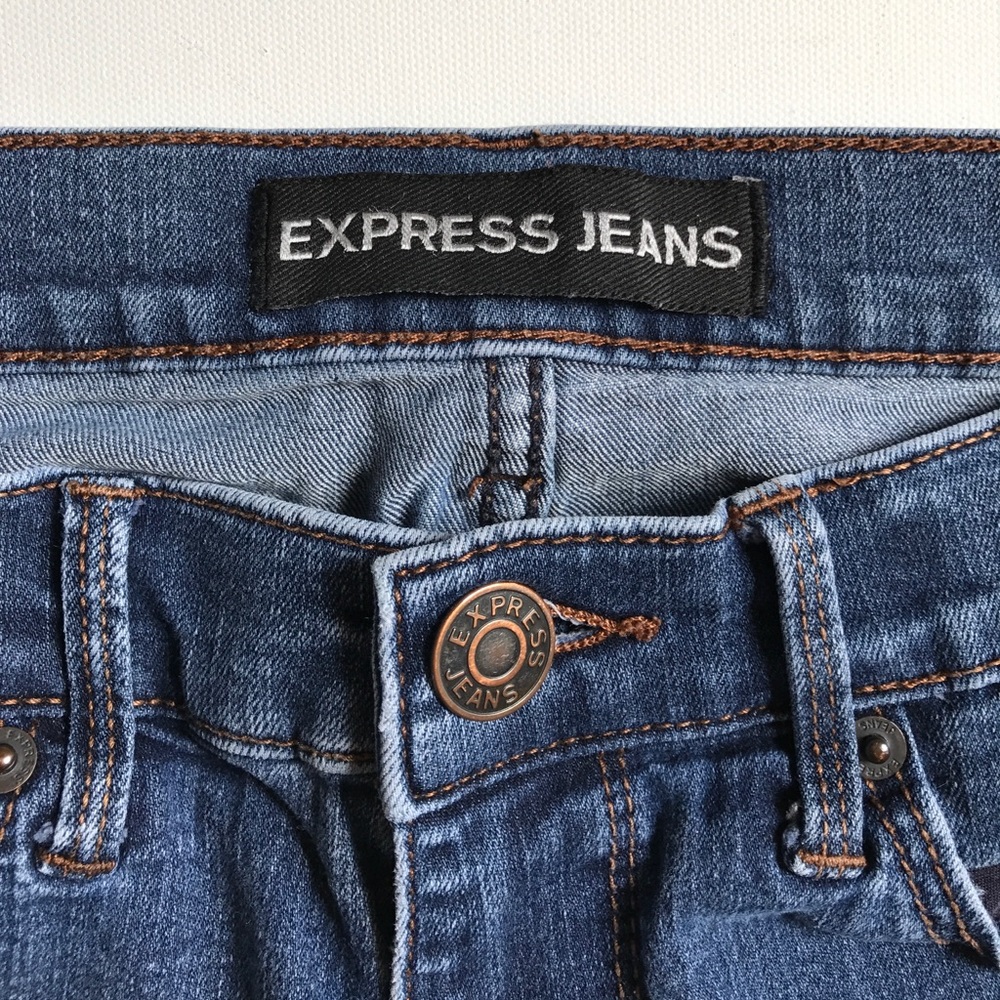 Express jean - Picture 4 of 5