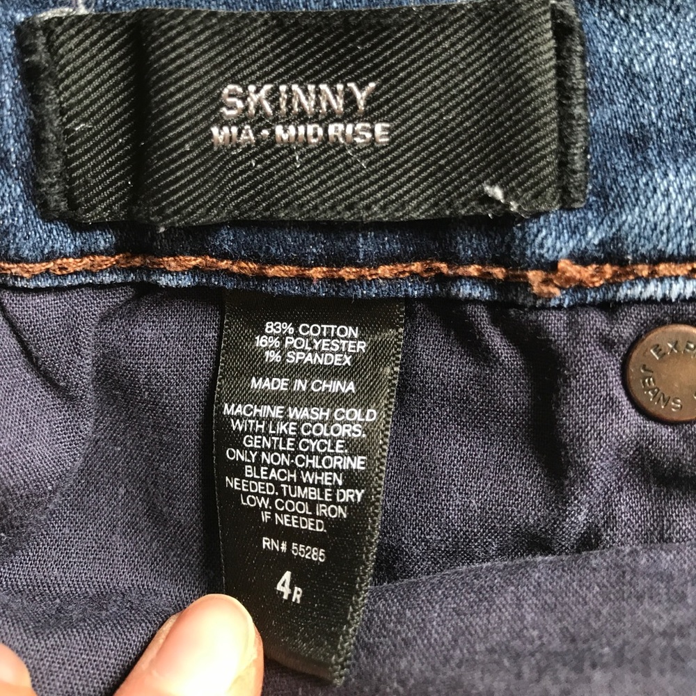 Express jean - Picture 5 of 5