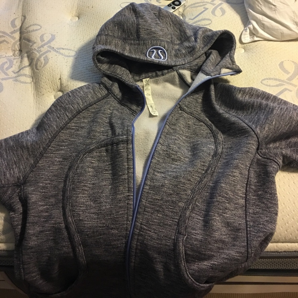 Women's lulu lemon scuba hoodie