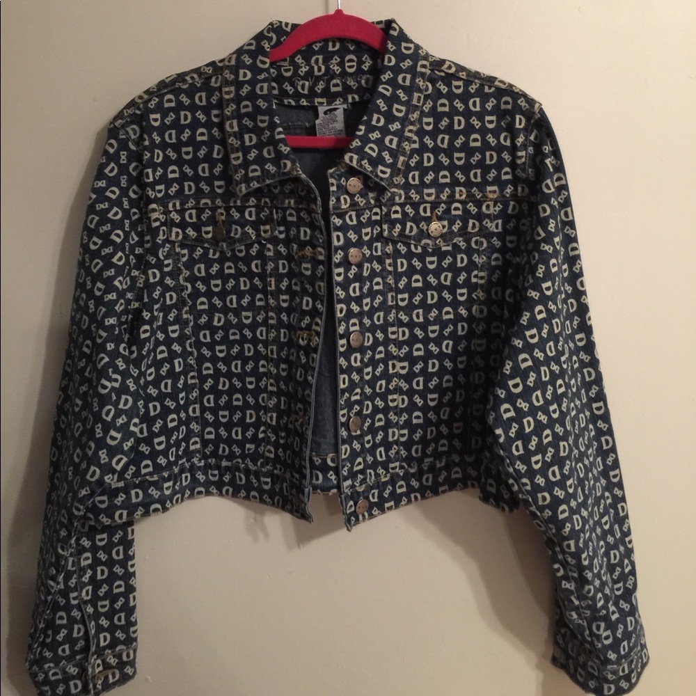 Denim jacket