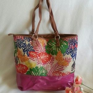 FINAL SALE Nine West Tote