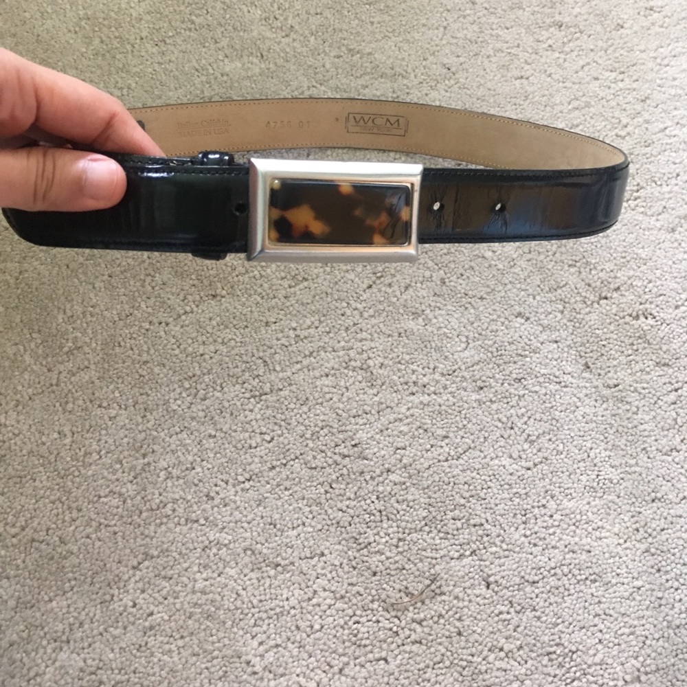 Wcm belt
