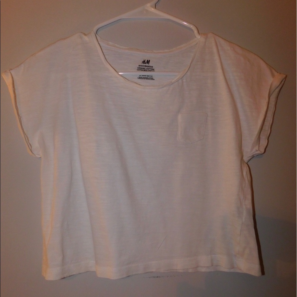 H&M Crop Top‼️