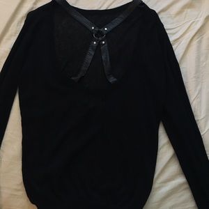 Nasty Gal sweater size M