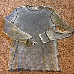 Mens Helix medium light thermal top