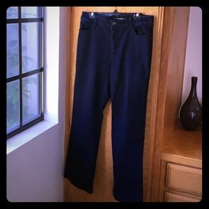 Chico's Trouser Denim