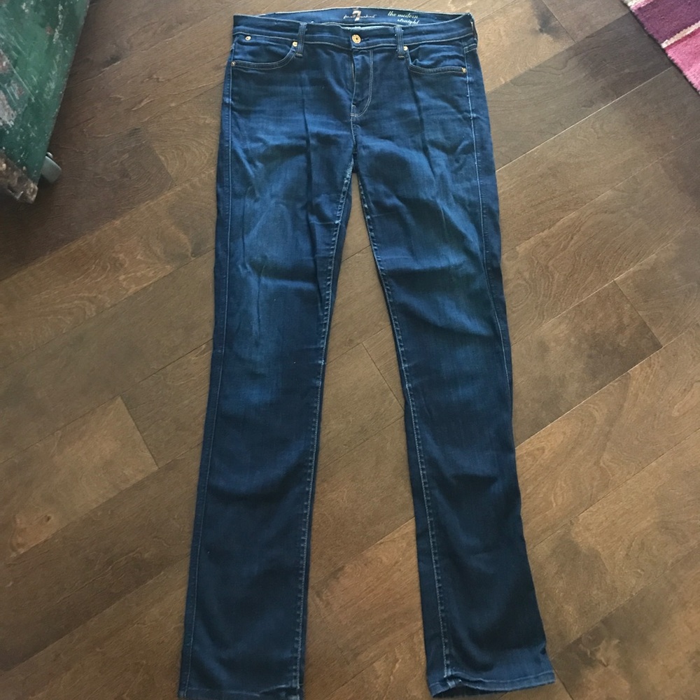 7 for all Mankind jeans