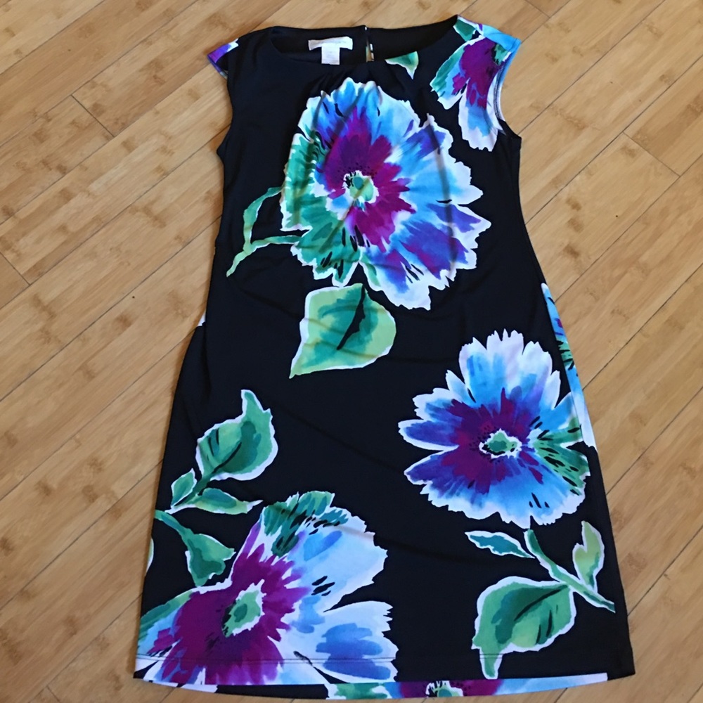 Beautiful Floral Dress