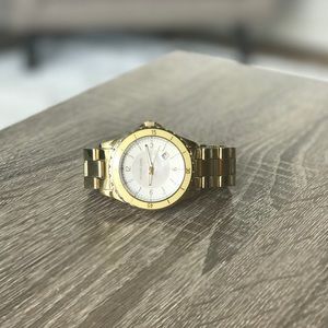 Michael Kors Gold Watch