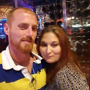 Meet your Posher, Chris n rebecca