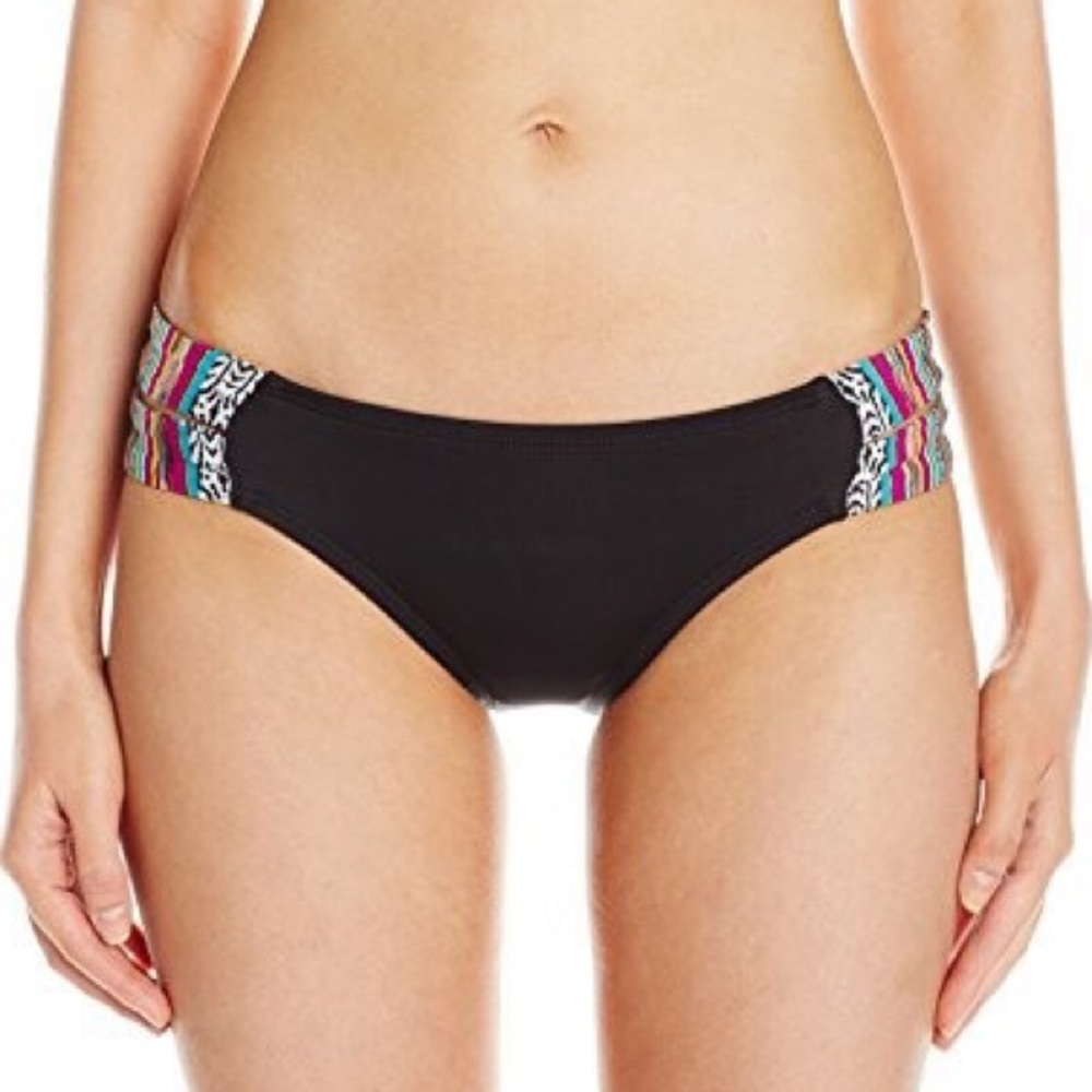 Lucky Brand Swim Bottoms NWT