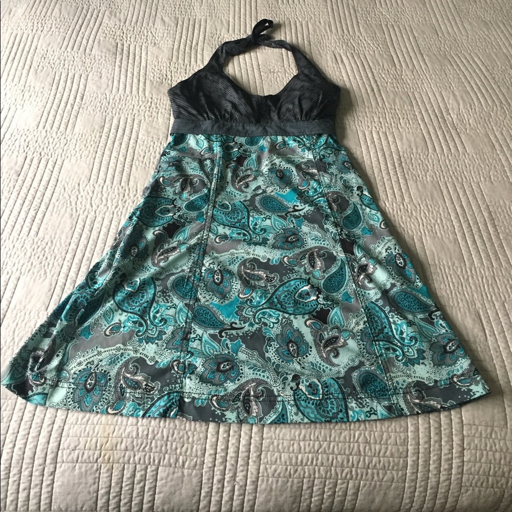 Pack Everywhere Dress