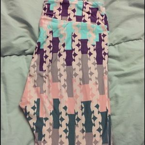 Lularoe TC leggings