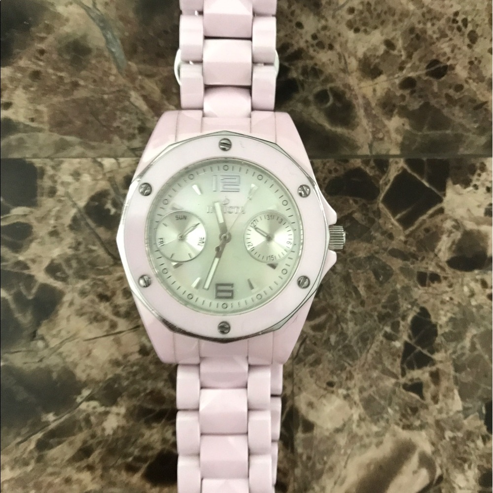 Invicta watch, no trades sorry