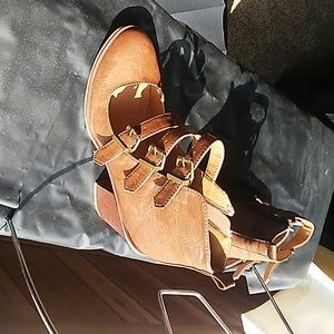 Sandals casual or formal