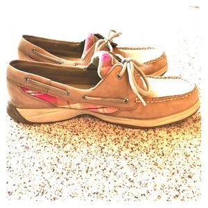 Women's Sperry Topsiders