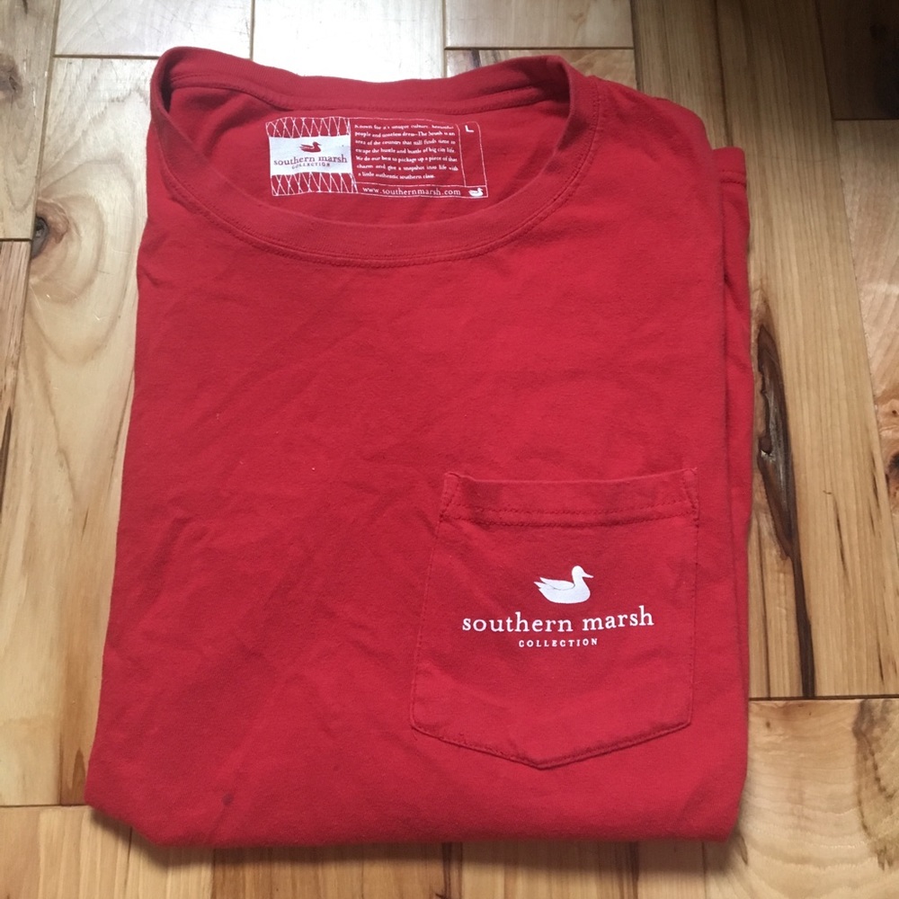 Southern Marsh T-shirt