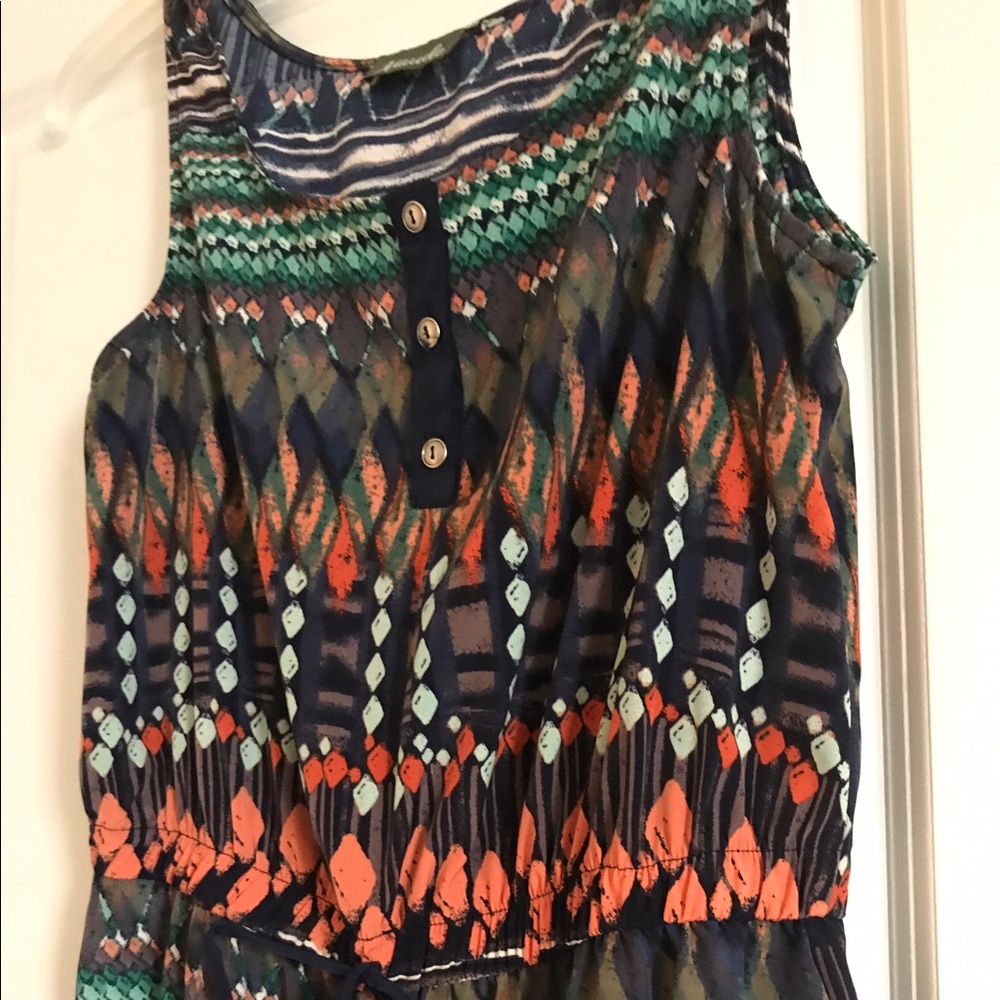 NWOT Summer Jumpsuit