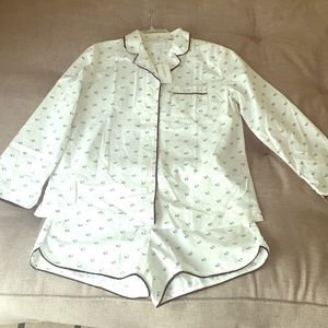NWT Banana Republic Pajama Set