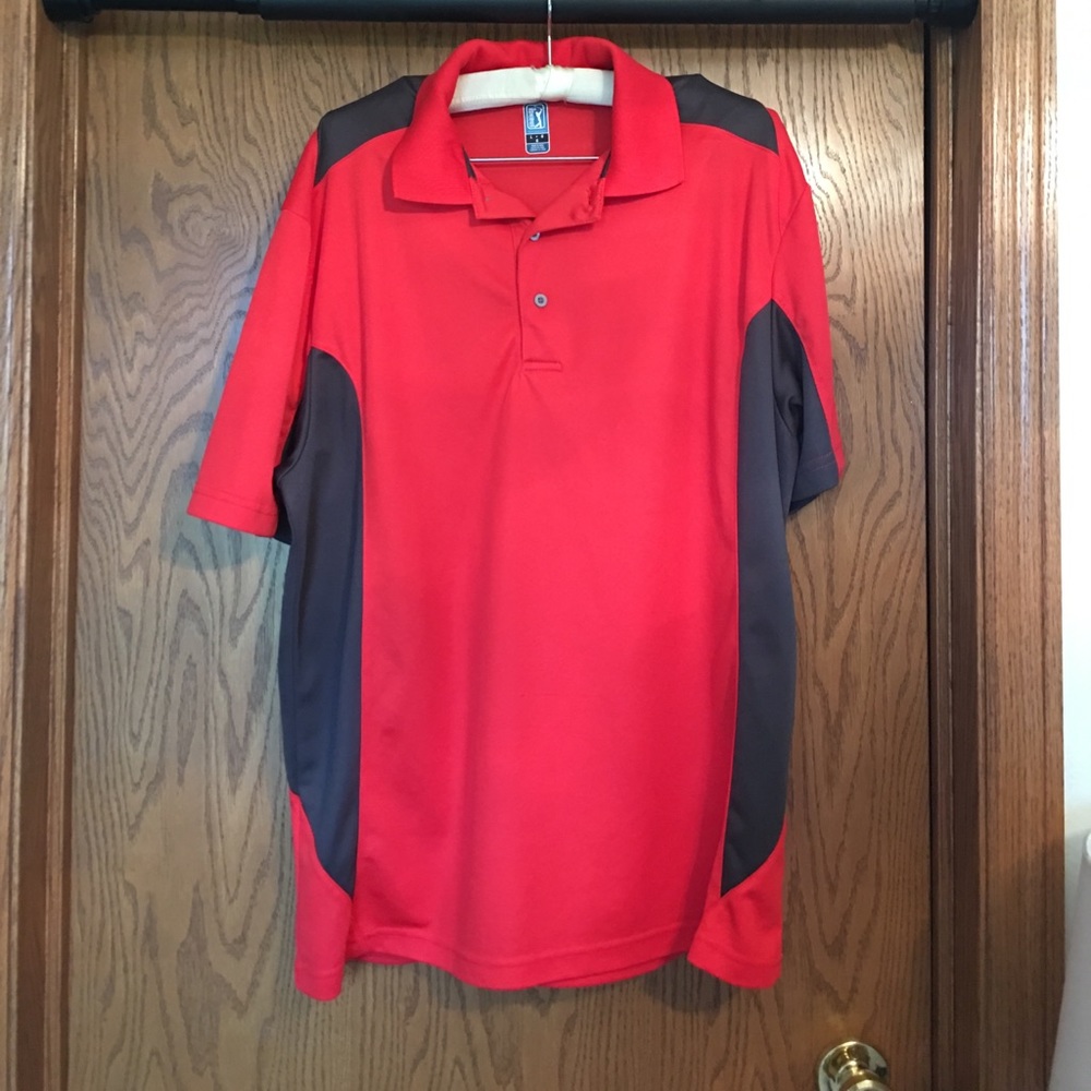 PGA tour golf polo - Picture 1 of 3