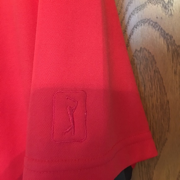 PGA tour golf polo - Picture 3 of 3