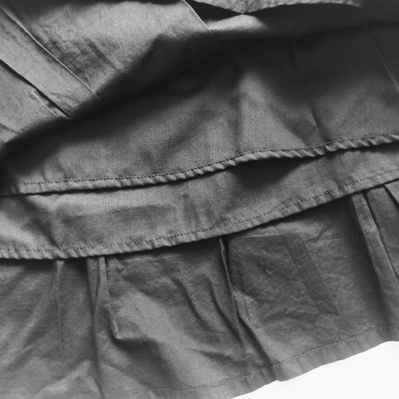 NWT Mossimo cotton a-line skirt, size 2 - Picture 2 of 5