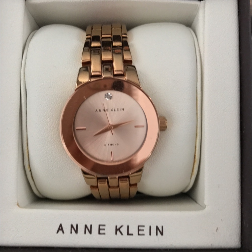 Anne Klein watch, no trades sorry.