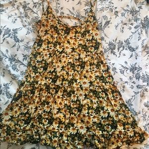 Sunflower sun dress🌻