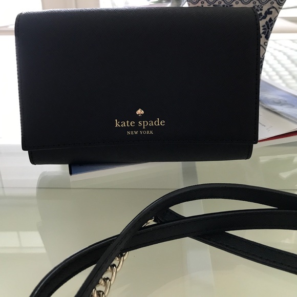 Kate Spade purse - Picture 3 of 5
