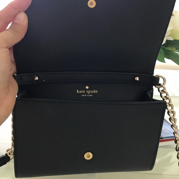 Kate Spade purse - Picture 4 of 5