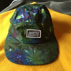 Official 5 Panel