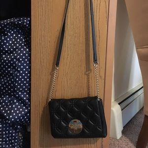 Kate spade cross body purse.