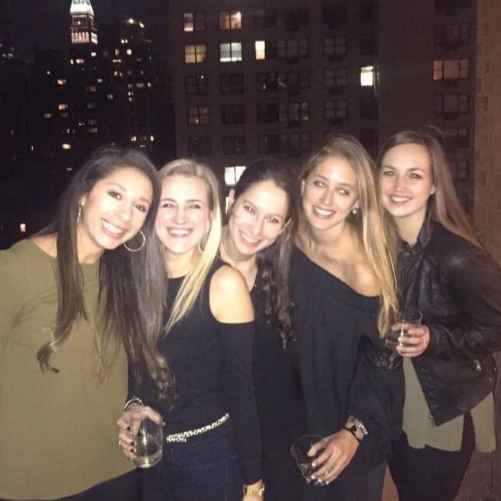 Meet your Posher, Kimberly