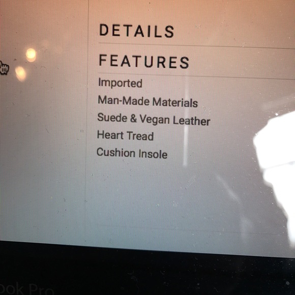 Mint closed toe suede kitty flats - Picture 6 of 6