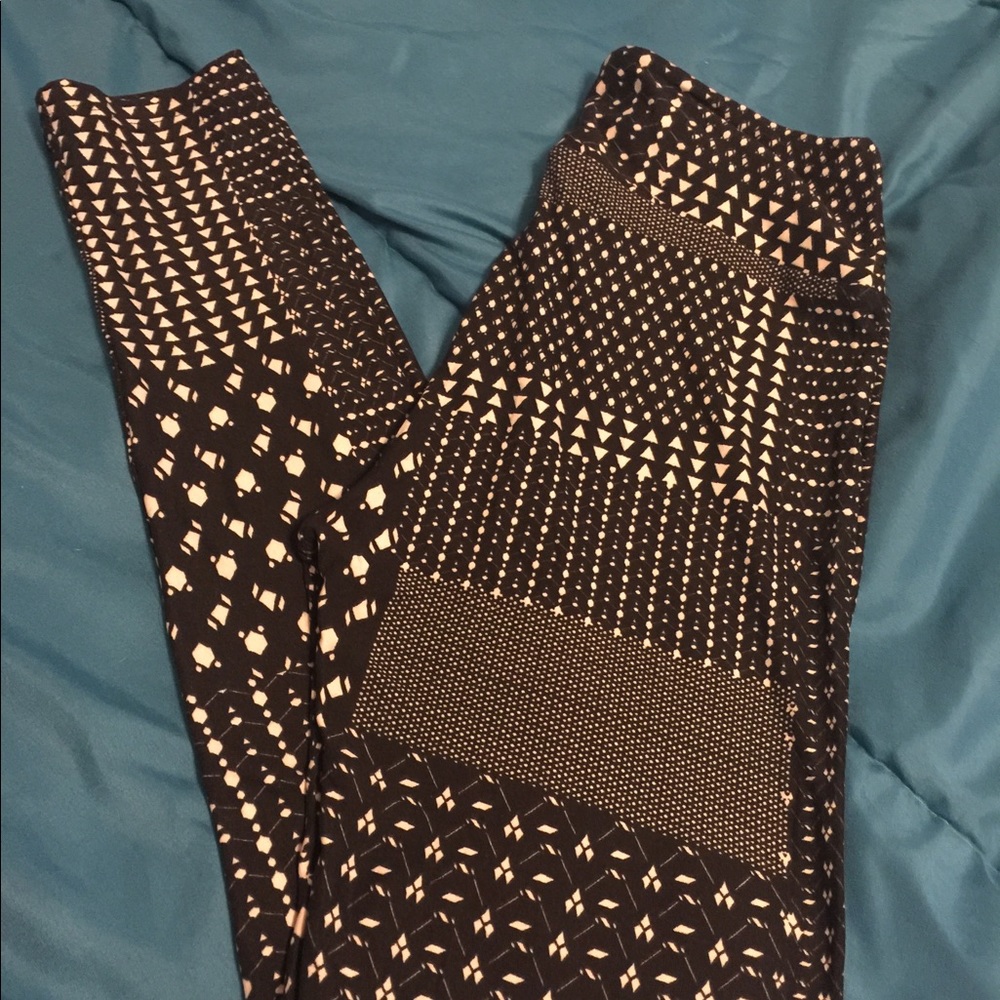 Lularoe OS leggings
