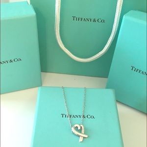 100% Authentic Tiffany & Co. Necklace