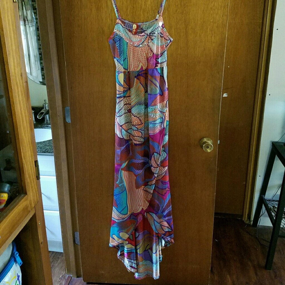 ***Beautiful Apple Bottoms Maxi with pockets!***