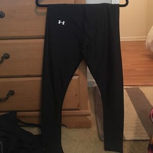 Under Armour Compression Cold Gear Pants