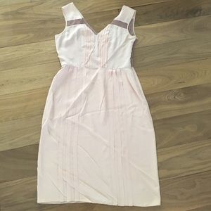 Prada silk dress