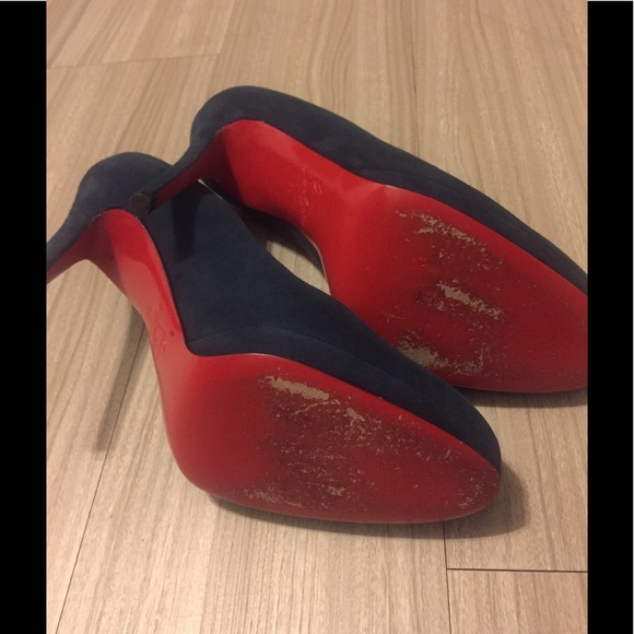 Authentic Christian Louboutin SOLD 📌 - Picture 4 of 4