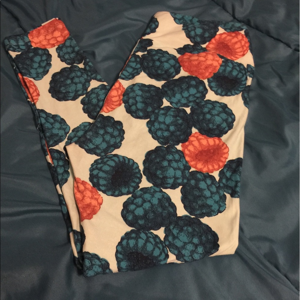 Lularoe TC Leggings