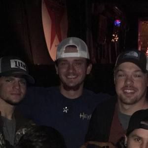 Meet your Posher, Preston