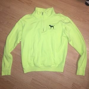 Neon Pullover