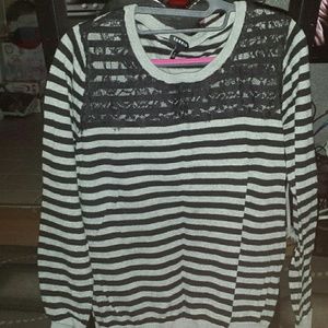 Striped Sweater