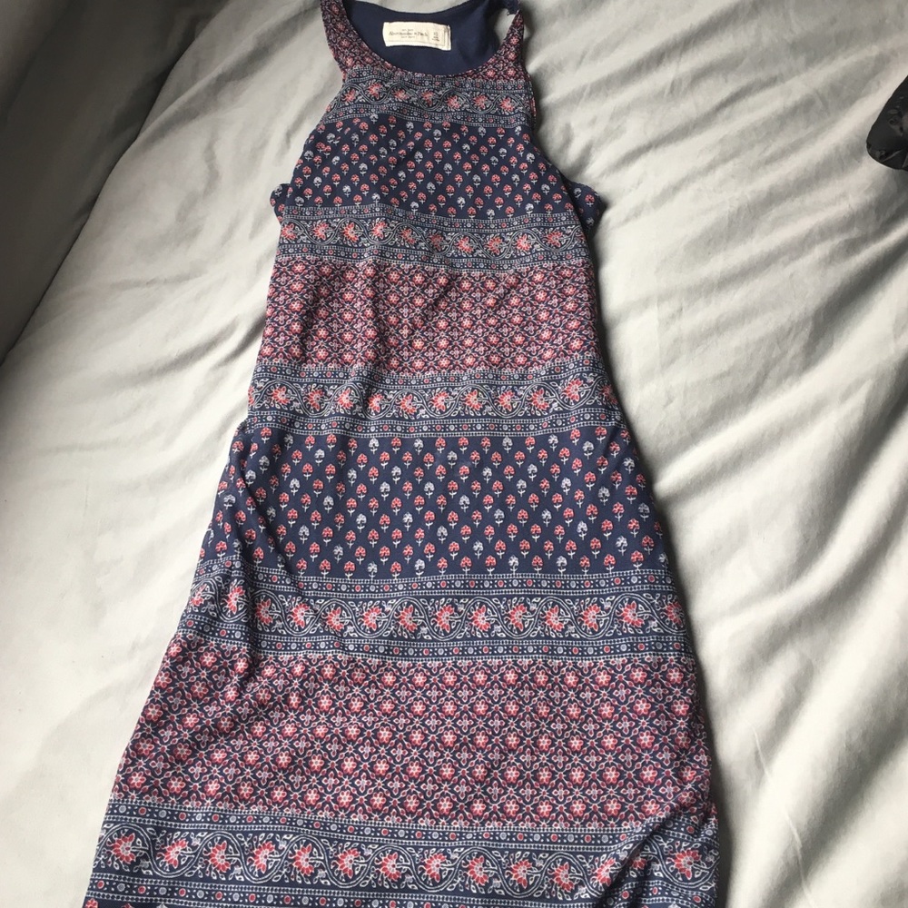 Abercrombie Body Con Dress